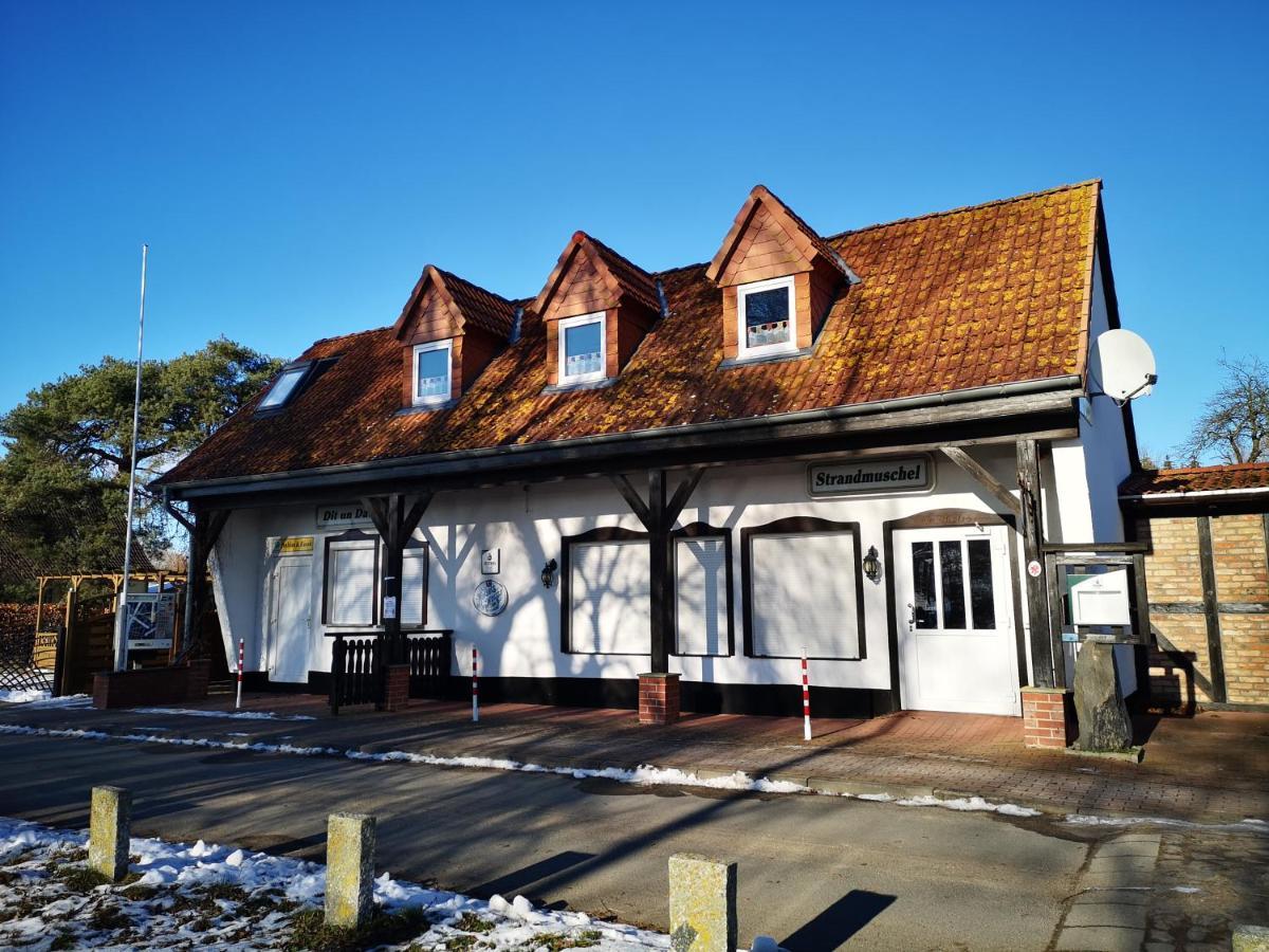 Sommerhaus Verchen Kültér fotó