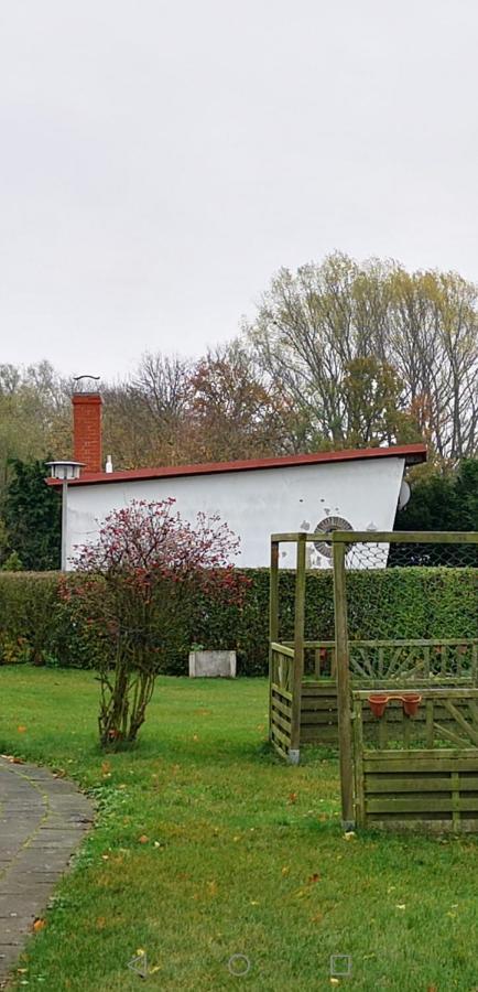 Sommerhaus Verchen Kültér fotó
