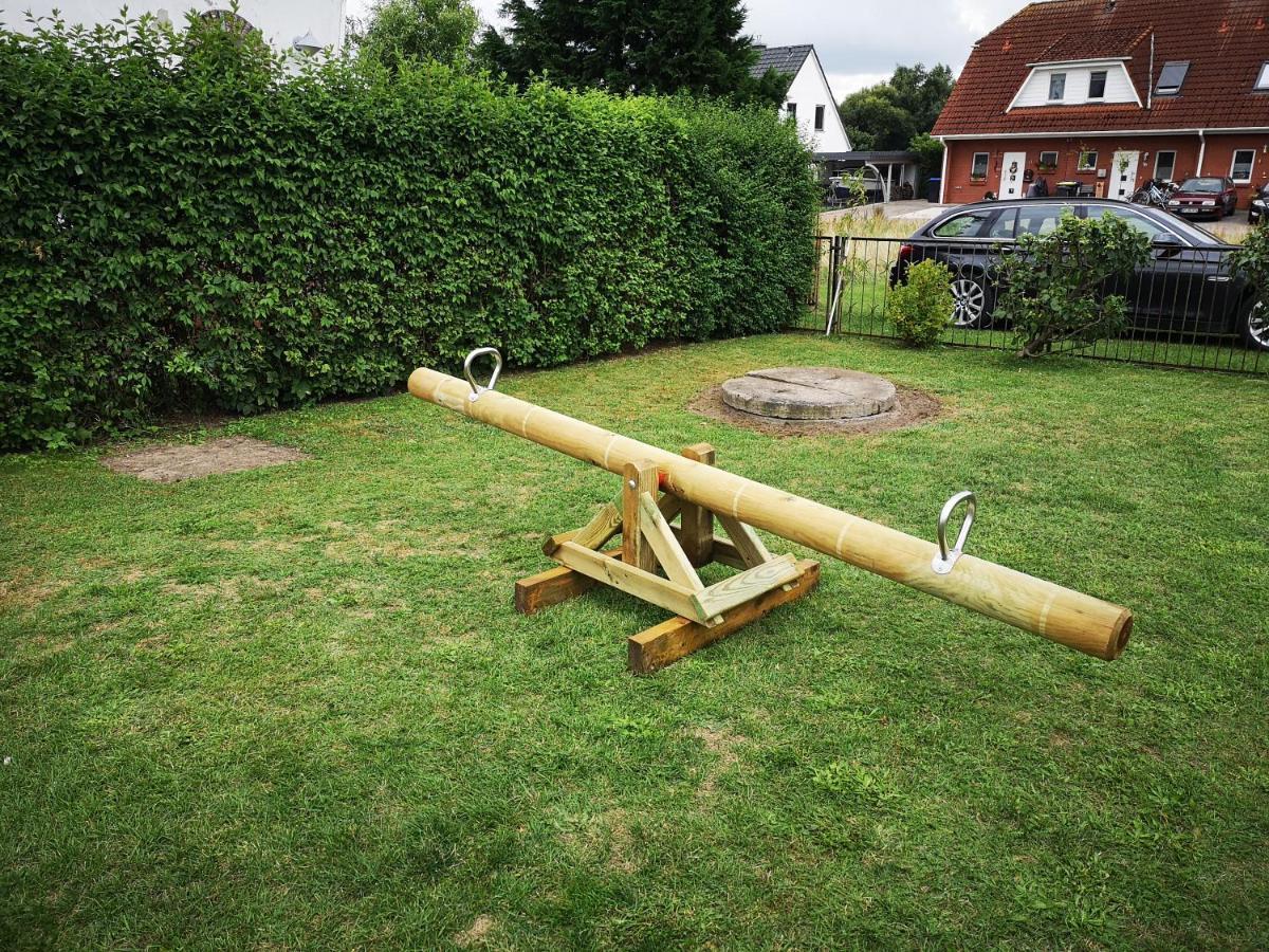 Sommerhaus Verchen Kültér fotó